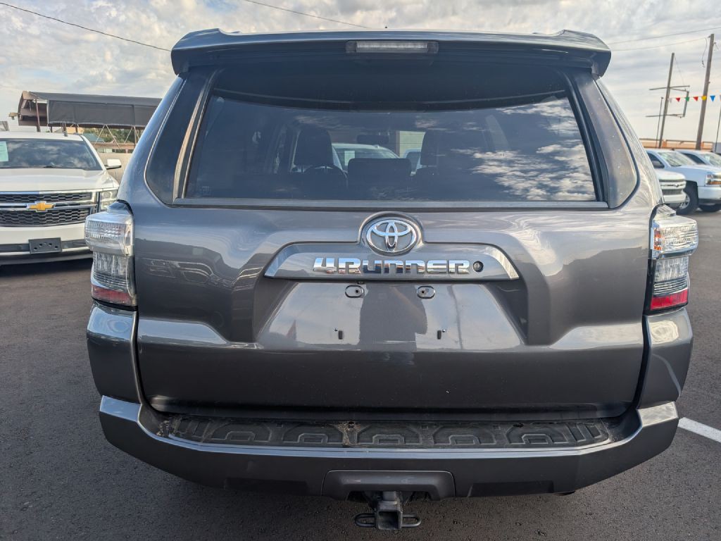 2014 Toyota 4Runner Image 6