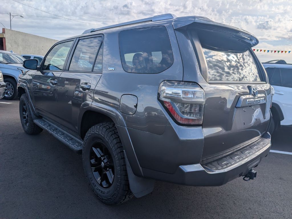 2014 Toyota 4Runner Image 7