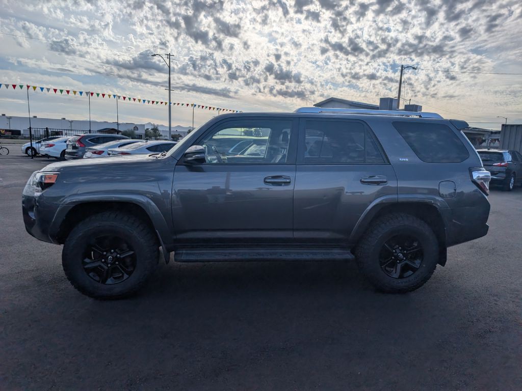 2014 Toyota 4Runner Image 8
