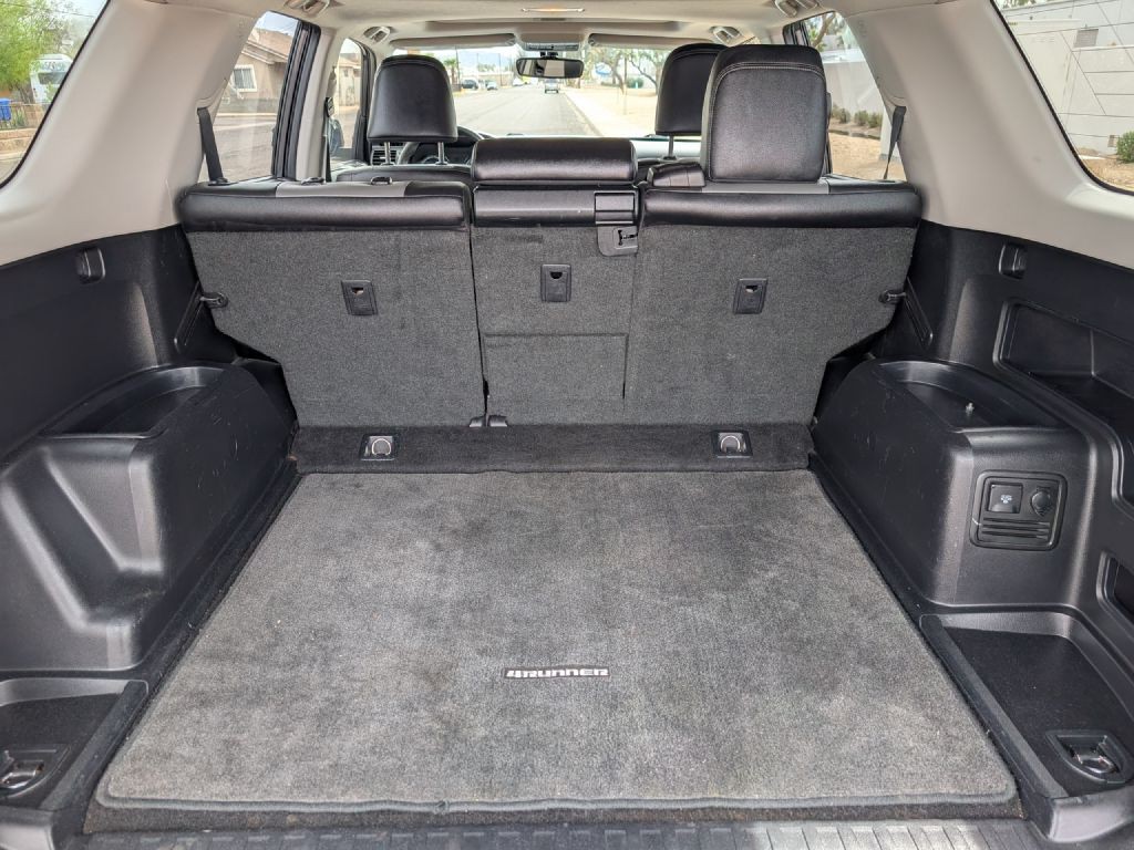 2014 Toyota 4Runner Image 13