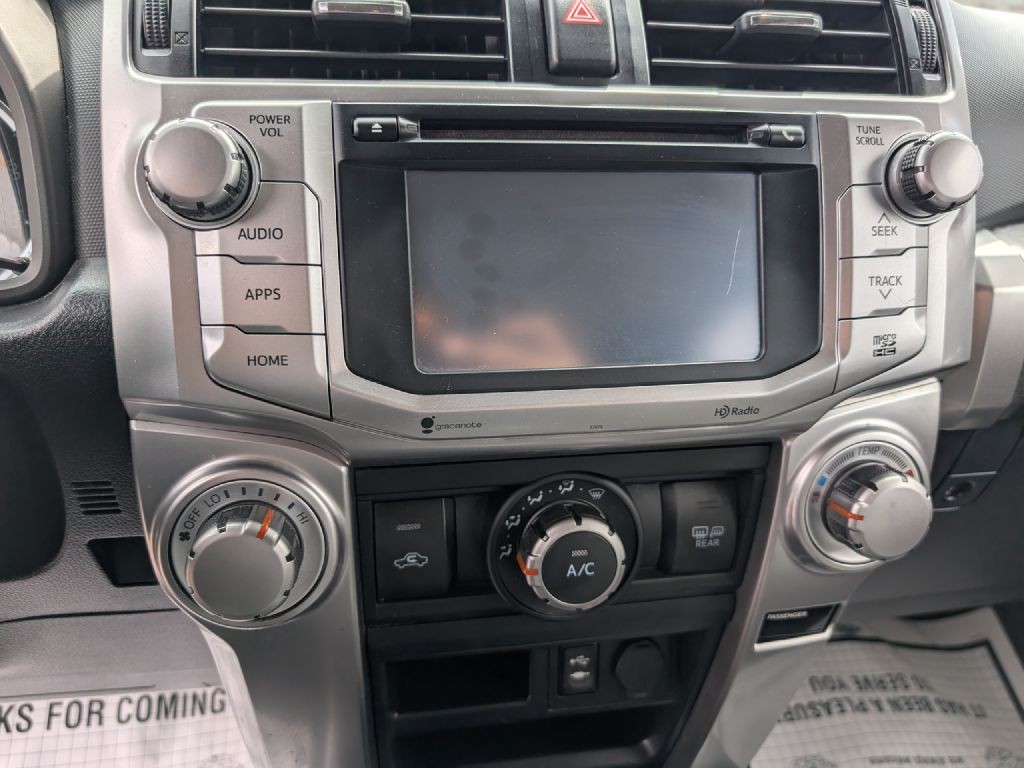 2014 Toyota 4Runner Image 26