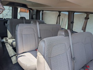 Image for 2017 Chevrolet Express LT ID: 6539968
