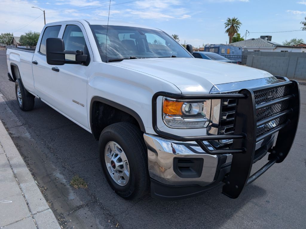 2018 GMC Sierra 2500 Image 3
