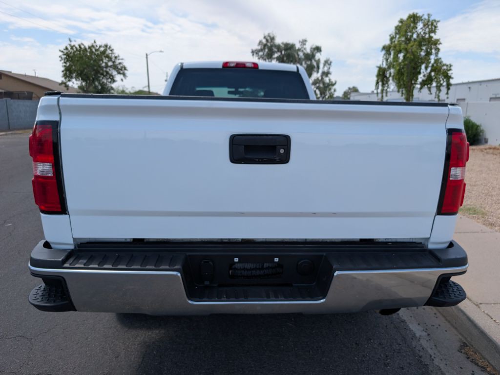 2018 GMC Sierra 2500 Image 5