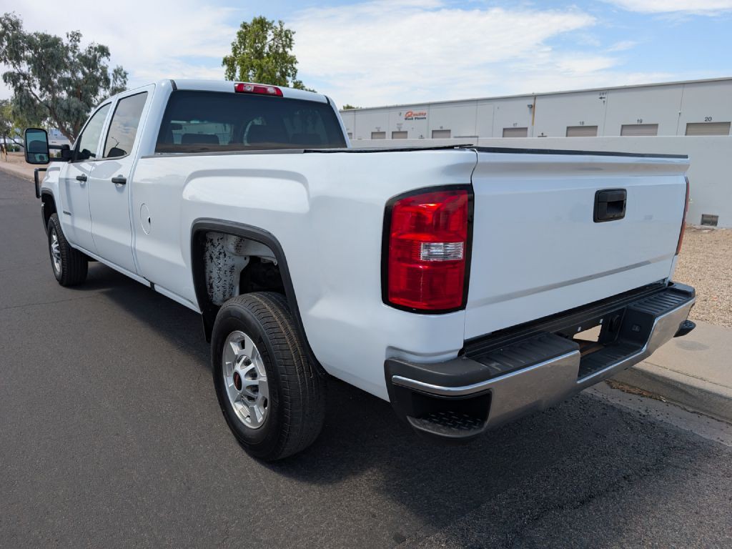 2018 GMC Sierra 2500 Image 6
