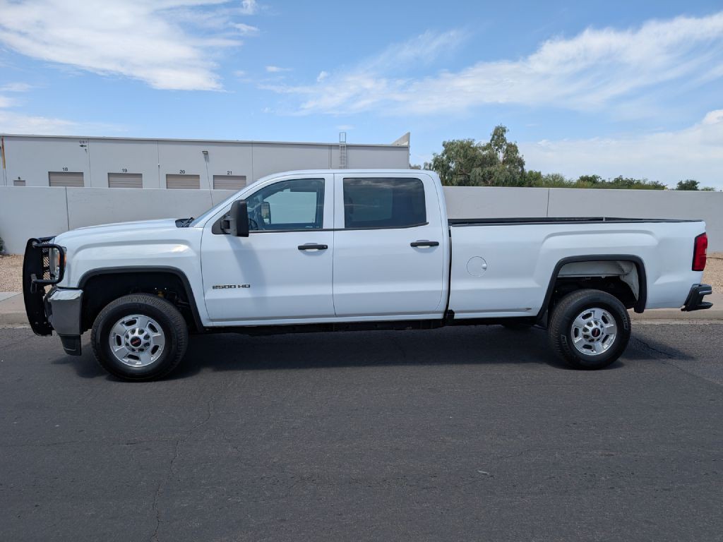 2018 GMC Sierra 2500 Image 7