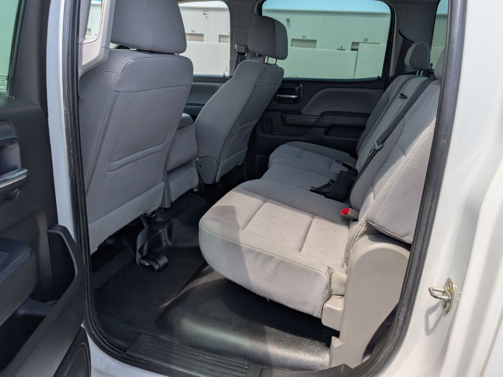 2018 GMC Sierra 2500 Image 11
