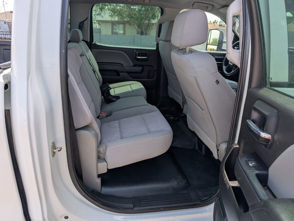 2018 GMC Sierra 2500 Image 13