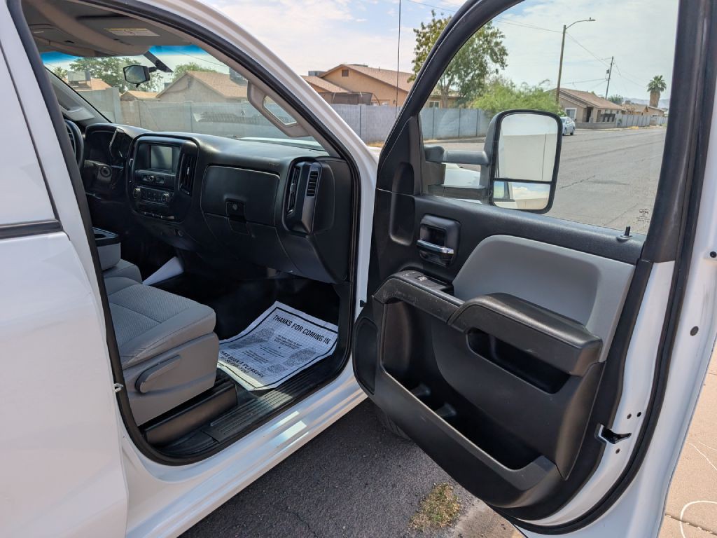 2018 GMC Sierra 2500 Image 14