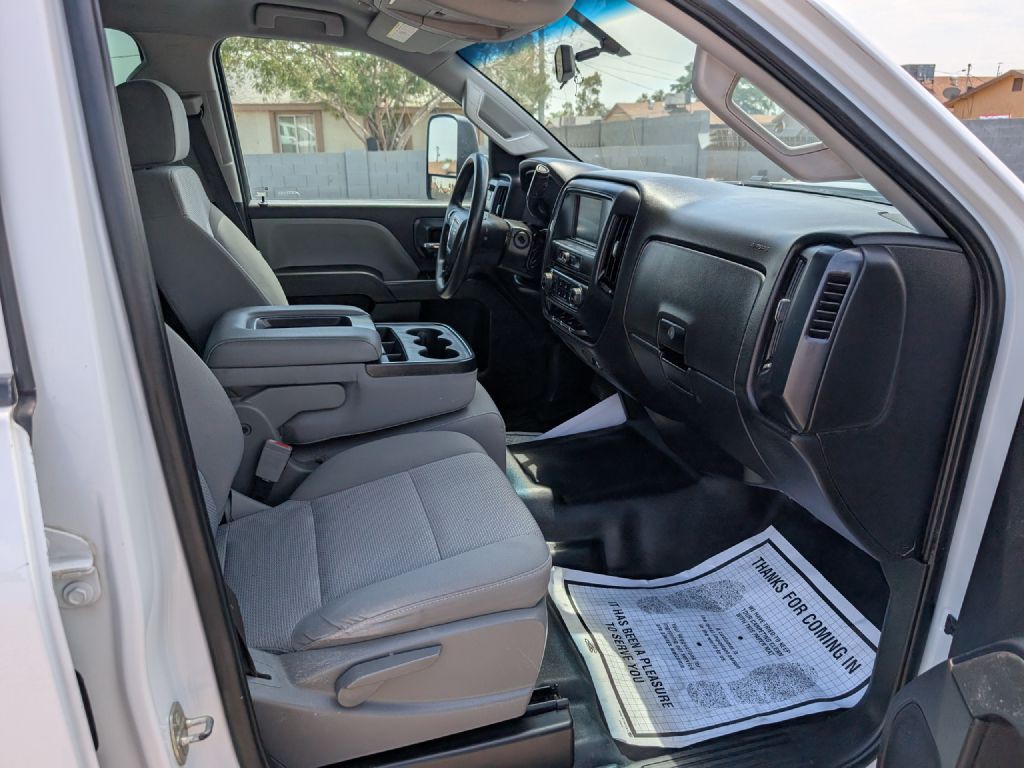 2018 GMC Sierra 2500 Image 15