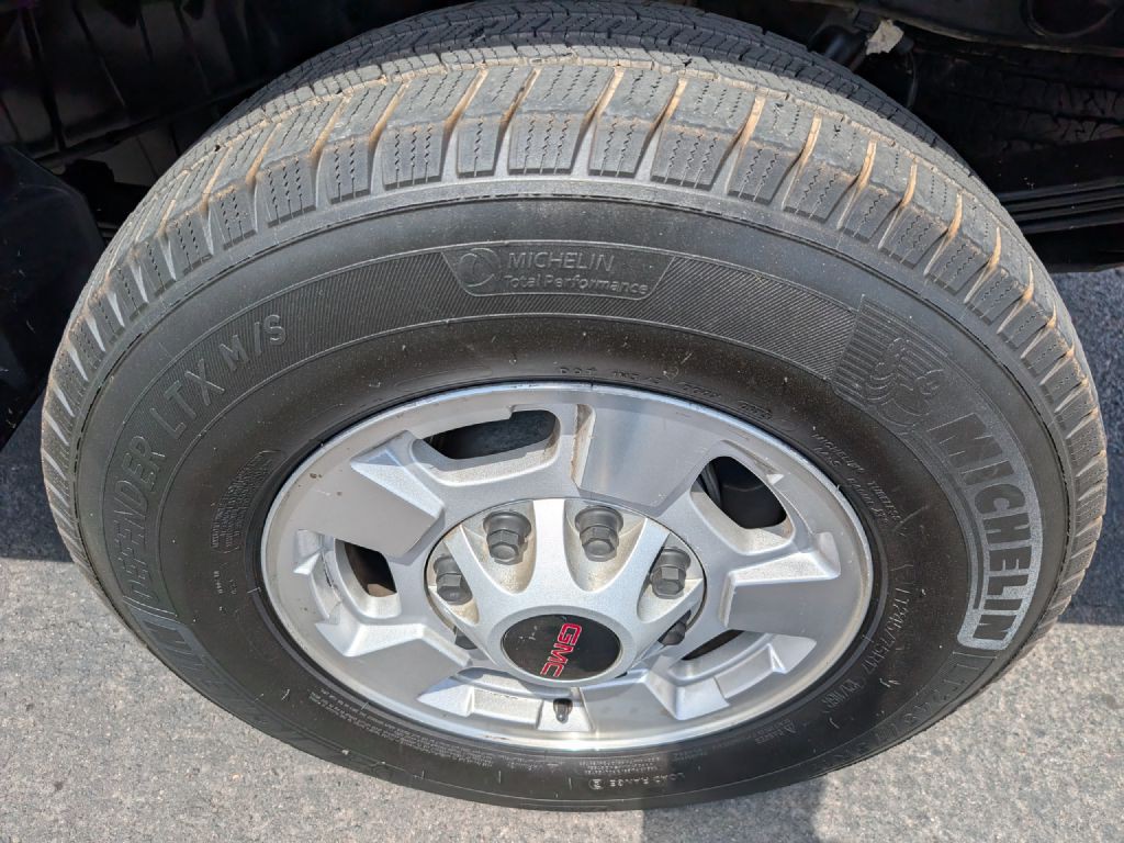 2018 GMC Sierra 2500 Image 21