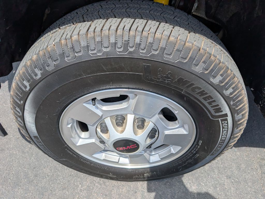 2018 GMC Sierra 2500 Image 22