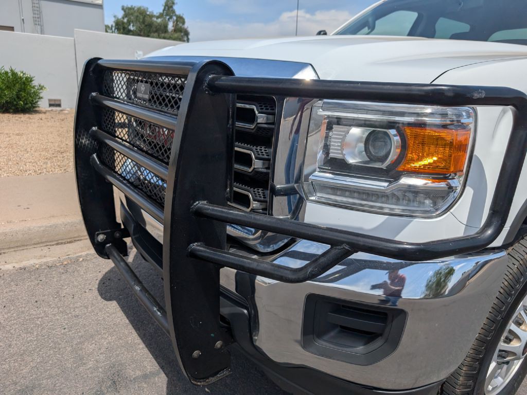2018 GMC Sierra 2500 Image 23