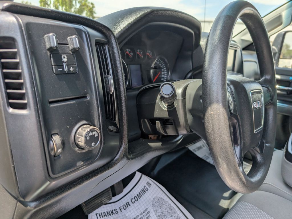 2018 GMC Sierra 2500 Image 25