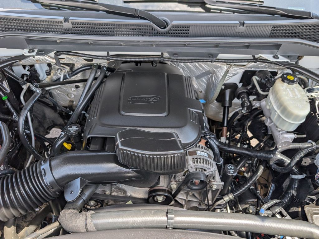 2018 GMC Sierra 2500 Image 31