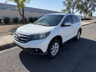 Image for 2013 Honda CR-V EX ID: 6591332