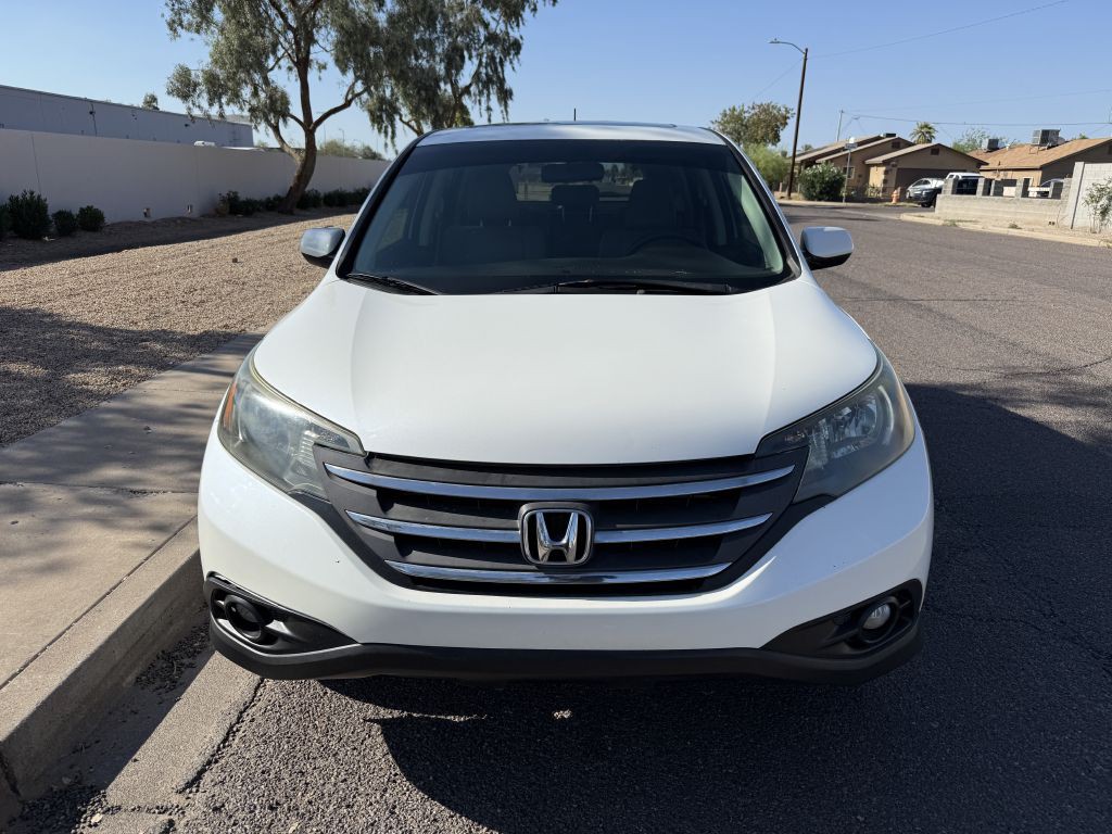 2013 Honda CR-V Image 2