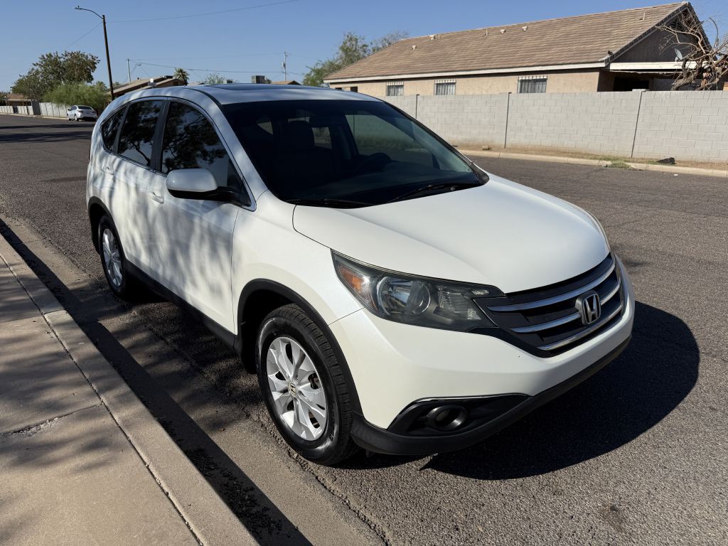 2013 Honda CR-V Image 3