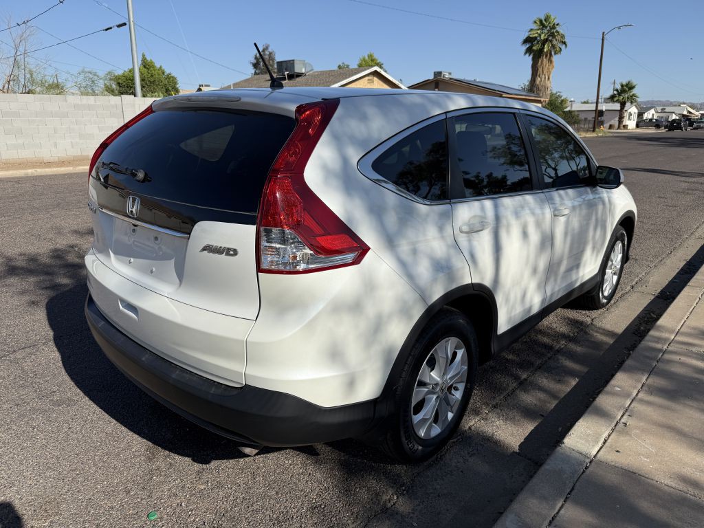 2013 Honda CR-V Image 4