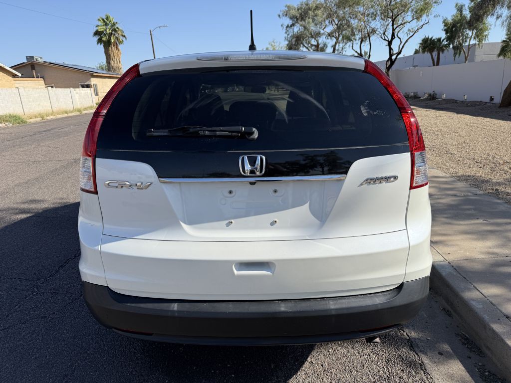 2013 Honda CR-V Image 5