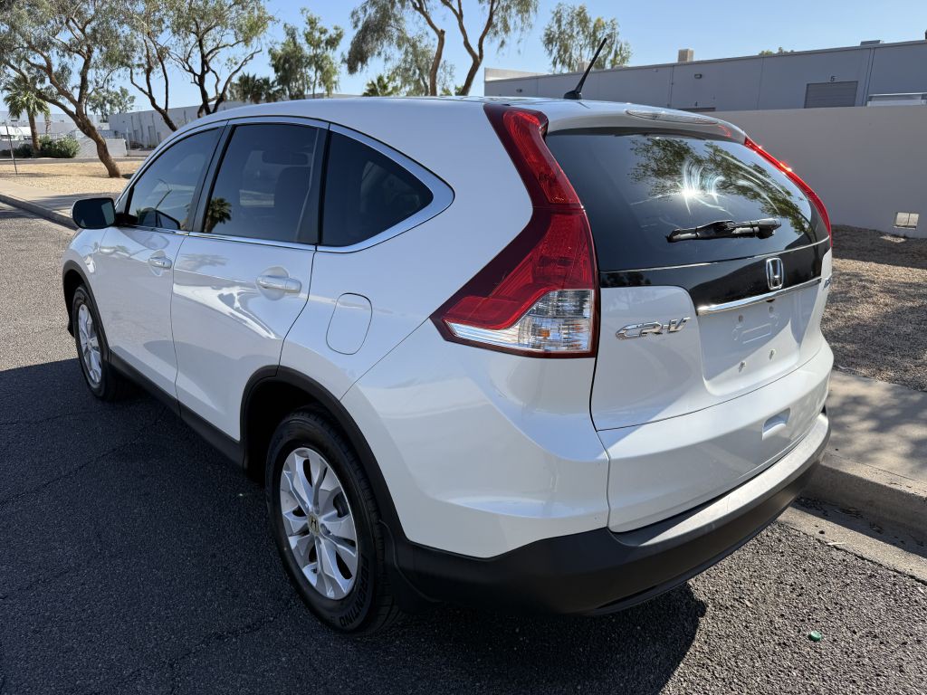 2013 Honda CR-V Image 6