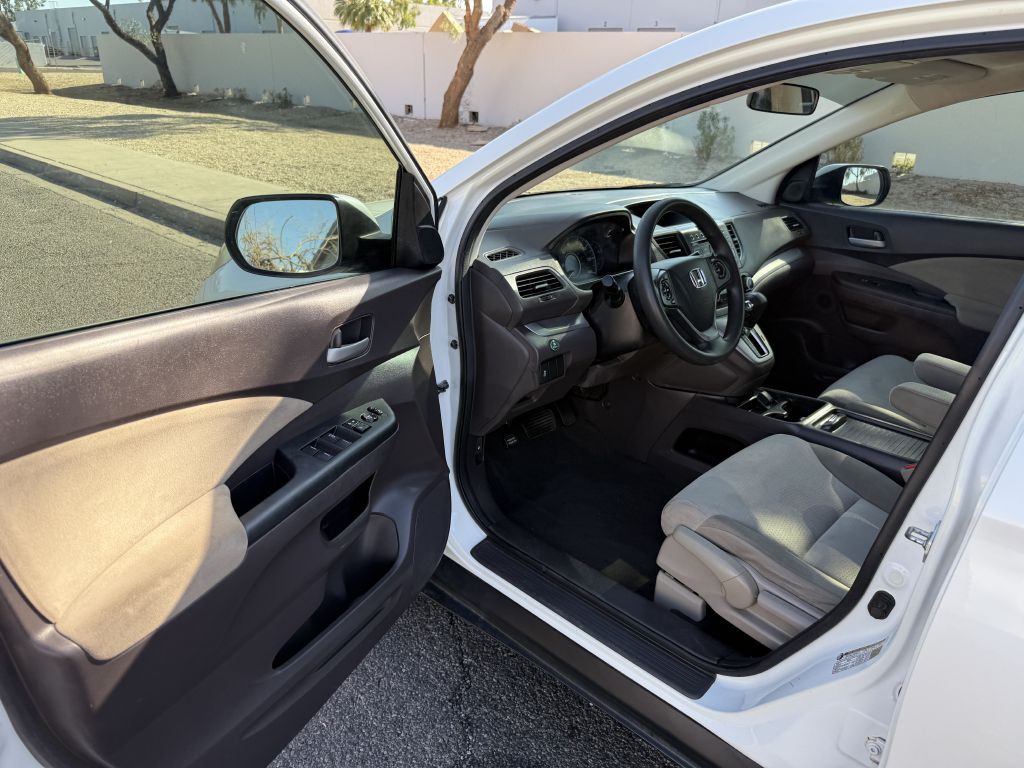 2013 Honda CR-V Image 7