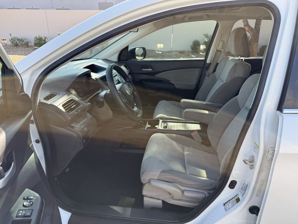 2013 Honda CR-V Image 8