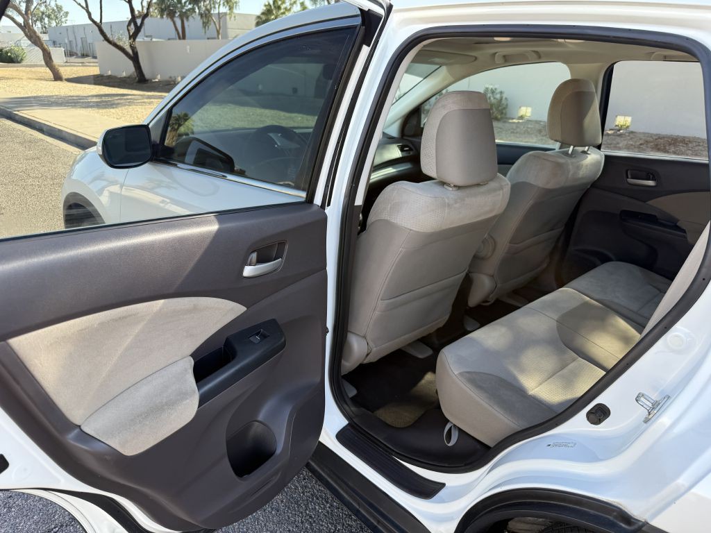 2013 Honda CR-V Image 9