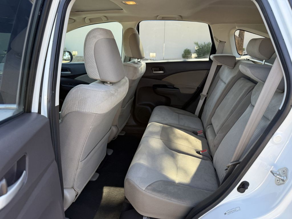 2013 Honda CR-V Image 10