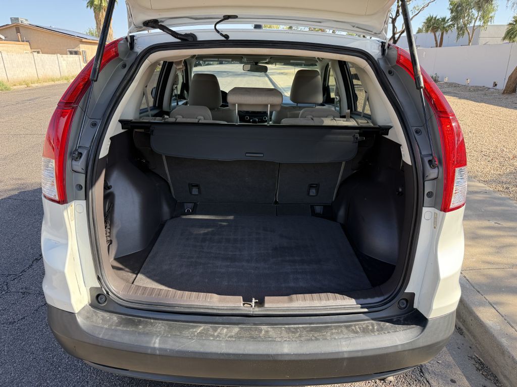 2013 Honda CR-V Image 11