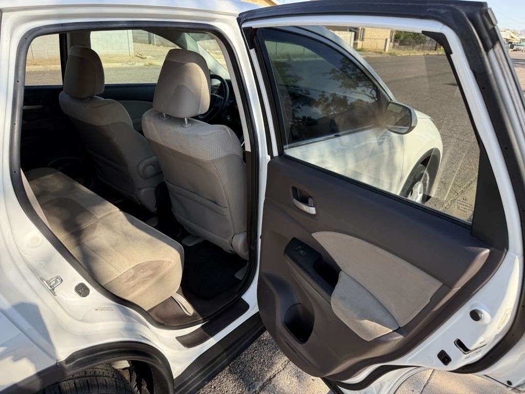 2013 Honda CR-V Image 12