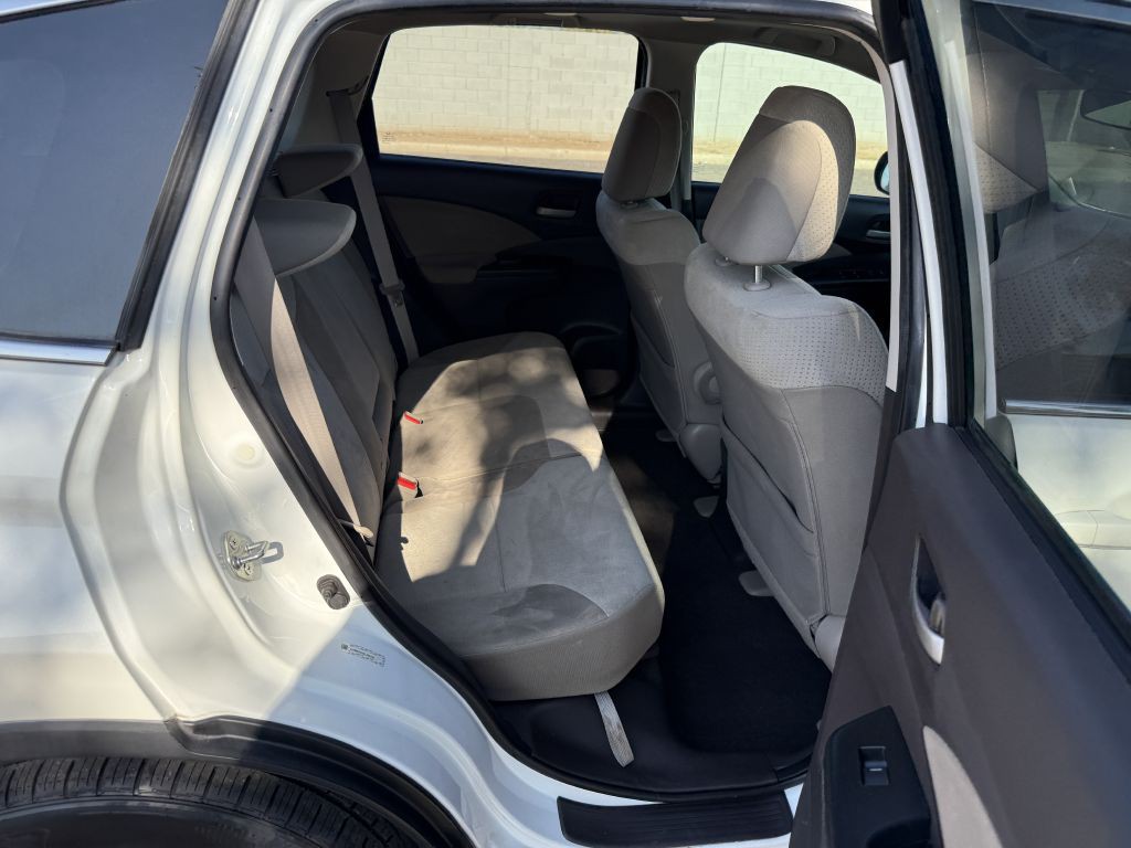 2013 Honda CR-V Image 13