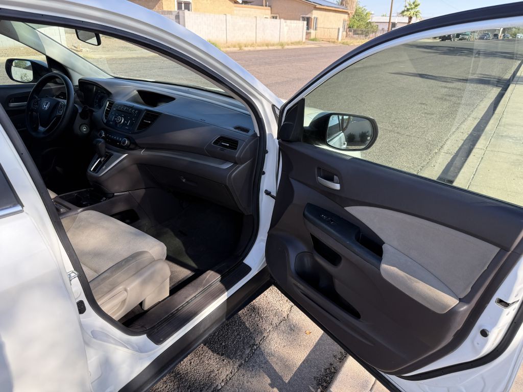 2013 Honda CR-V Image 14