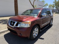 Image for 2011 Nissan Armada Sv Platinum ID: 6591359