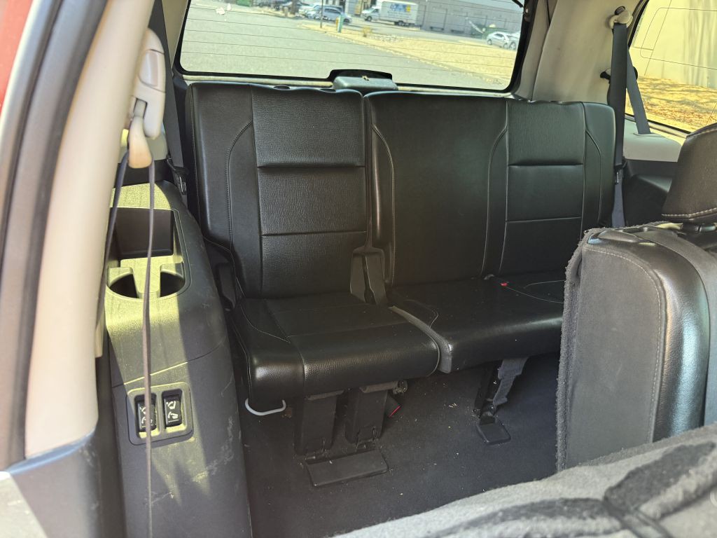 2011 Nissan Armada Image 13