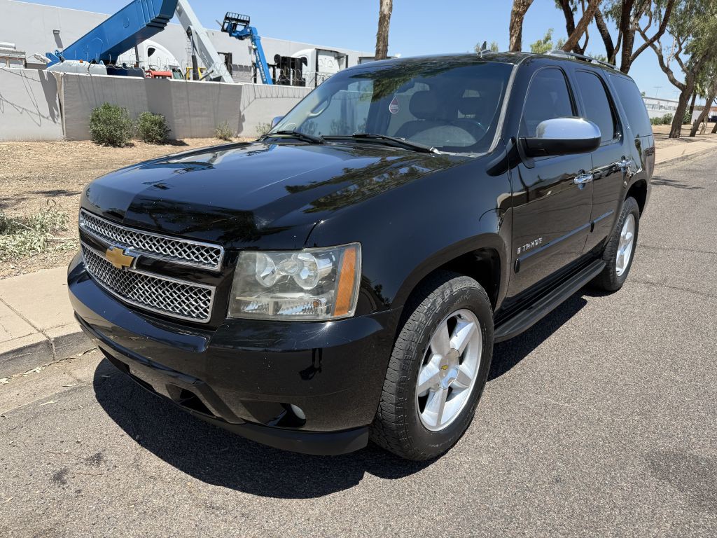 2007 Chevrolet Tahoe Image 1