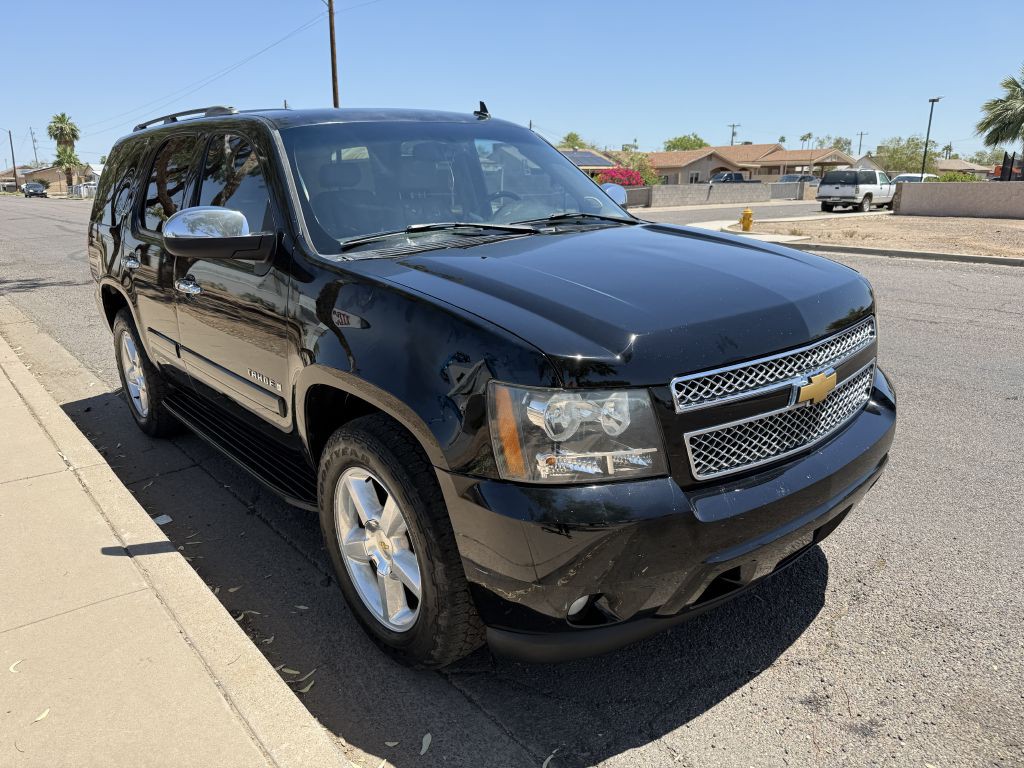 2007 Chevrolet Tahoe Image 3