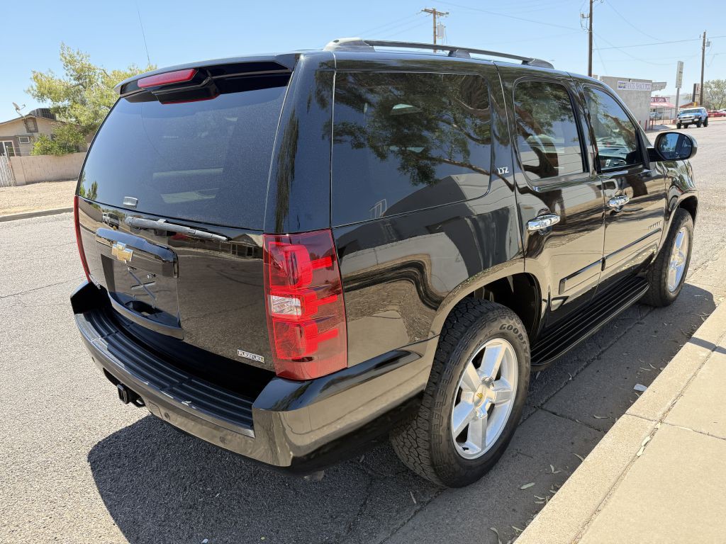 2007 Chevrolet Tahoe Image 4