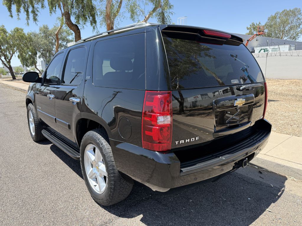 2007 Chevrolet Tahoe Image 6