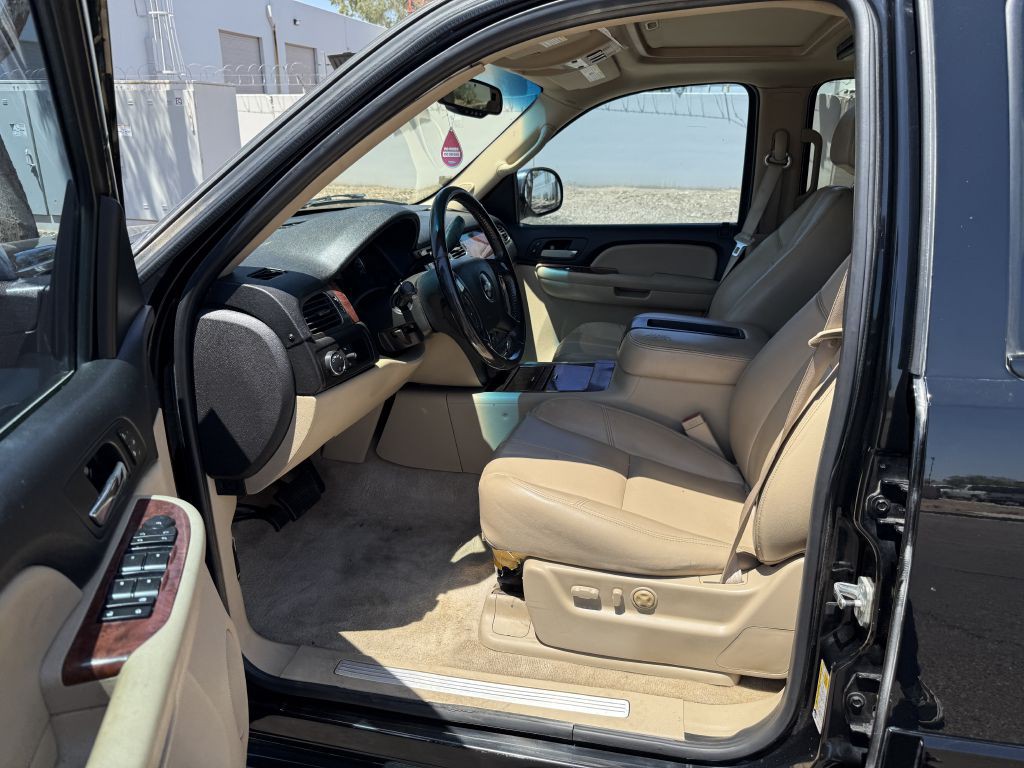 2007 Chevrolet Tahoe Image 8