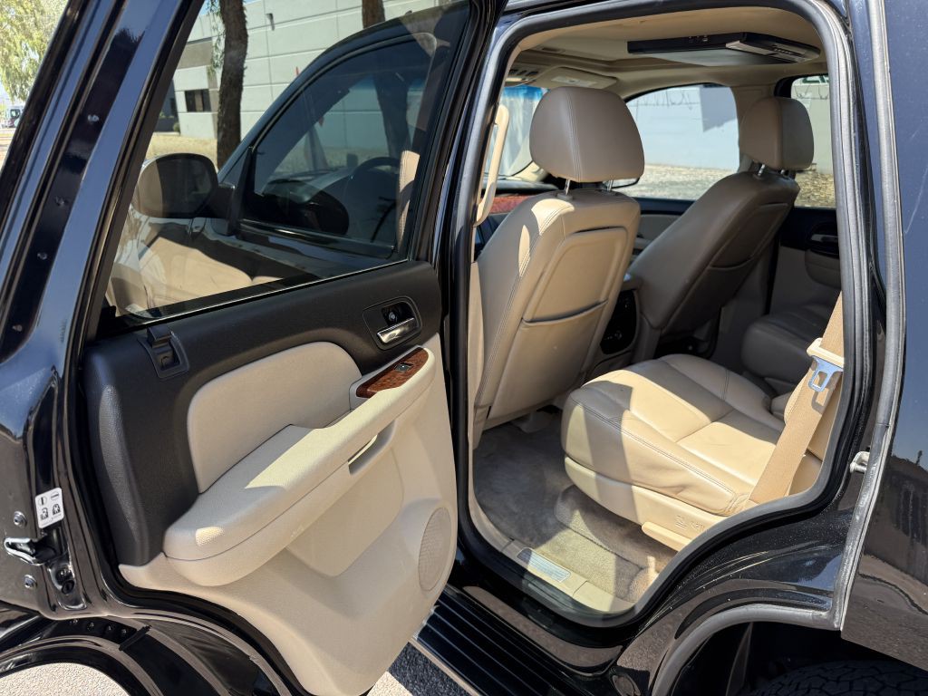 2007 Chevrolet Tahoe Image 9