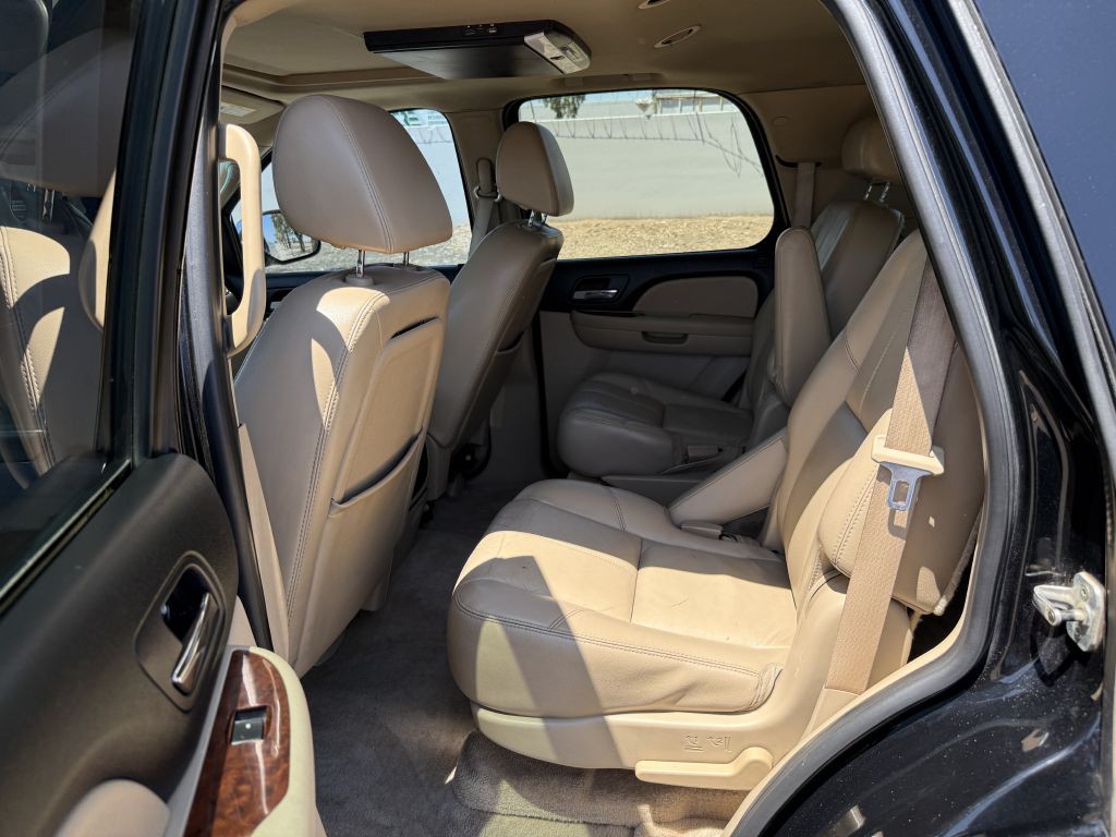 2007 Chevrolet Tahoe Image 10