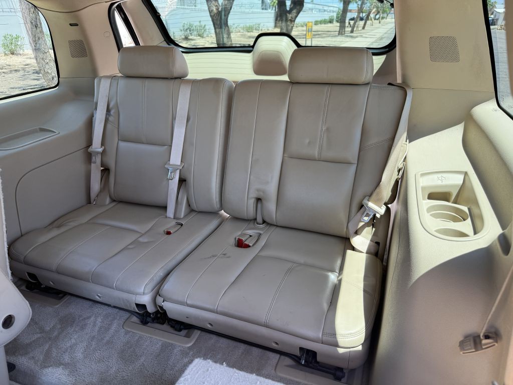2007 Chevrolet Tahoe Image 11