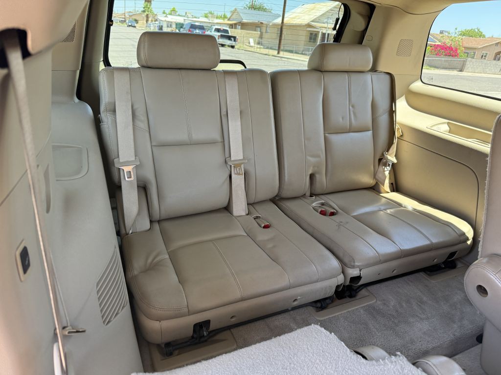 2007 Chevrolet Tahoe Image 13