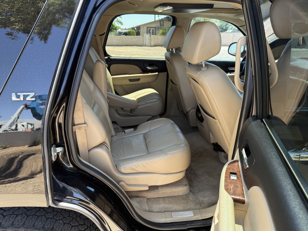 2007 Chevrolet Tahoe Image 15
