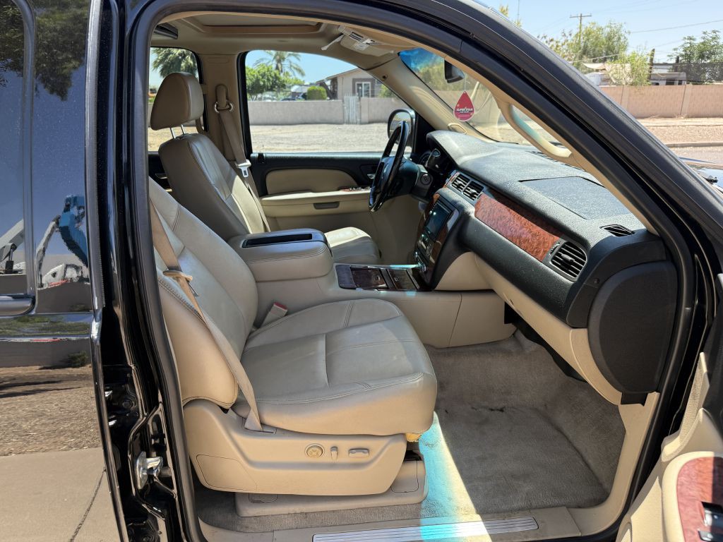 2007 Chevrolet Tahoe Image 17