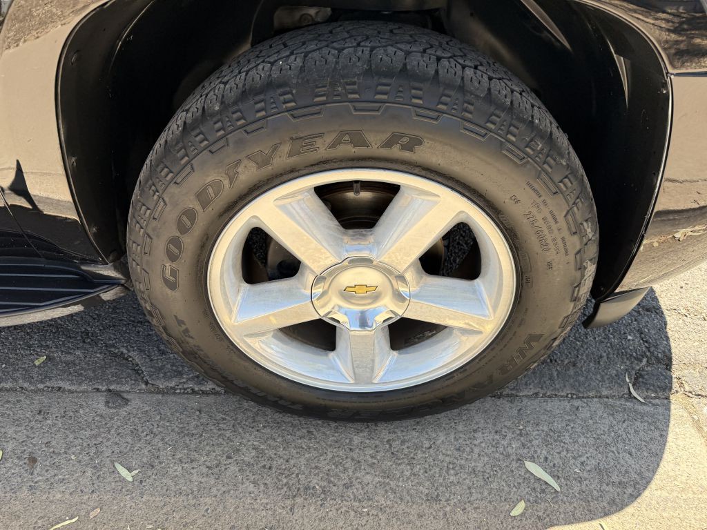 2007 Chevrolet Tahoe Image 18
