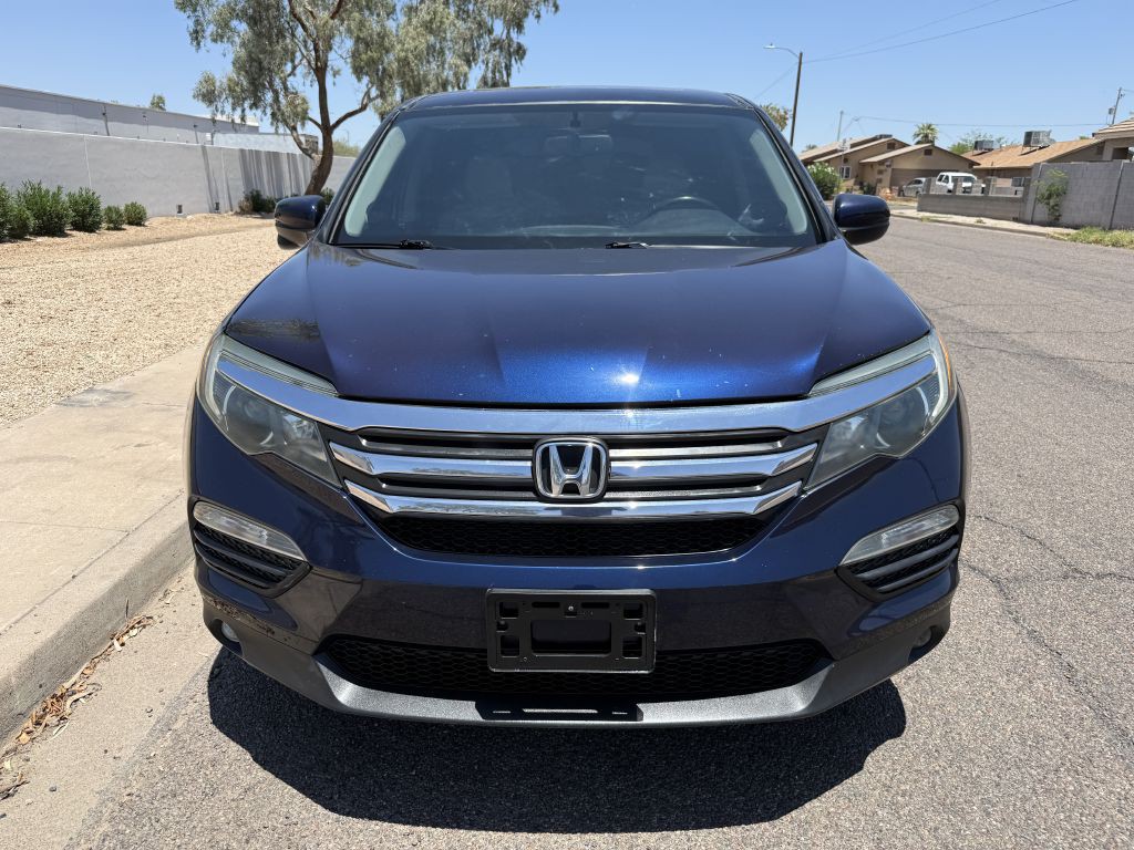 2016 Honda Pilot Image 2