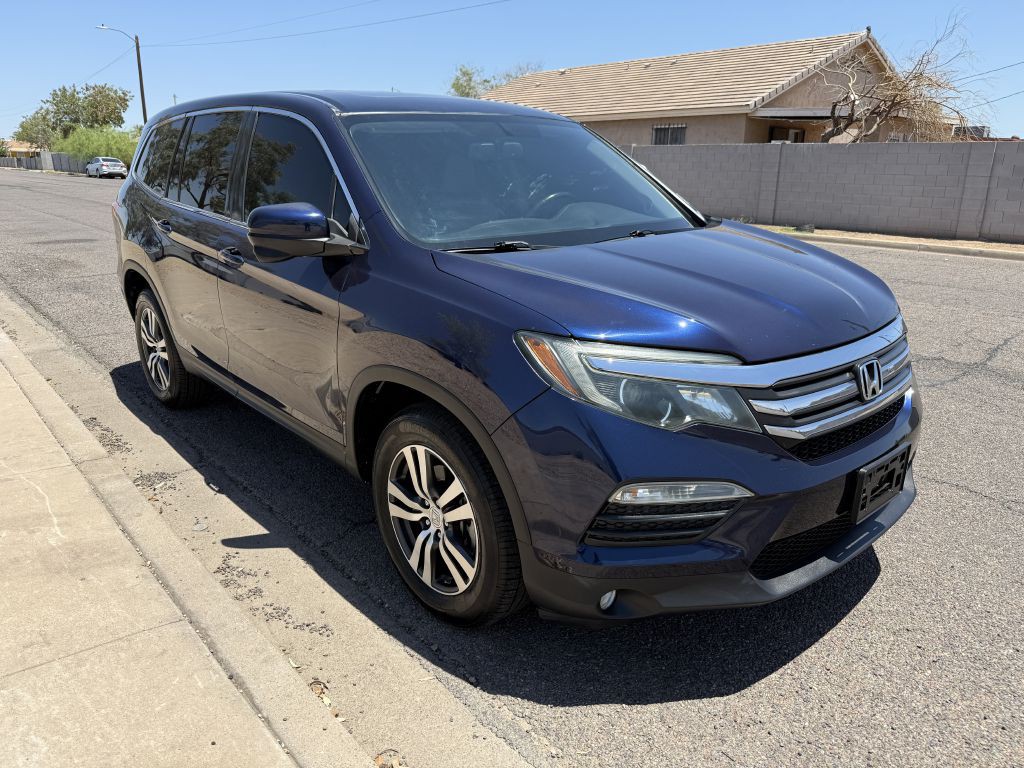 2016 Honda Pilot Image 3