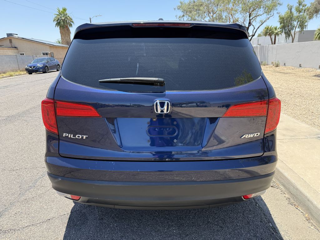 2016 Honda Pilot Image 5